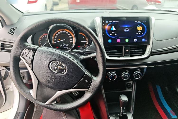 Used Toyota YARiS L 2022 X-Trail 1.5L CVT Leading PLUS Edition
