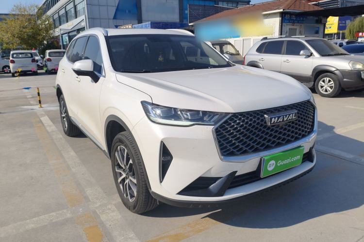 Used Haval H6 2022 3rd Generation 1.5T Automatic Two-Wheel Drive Pro