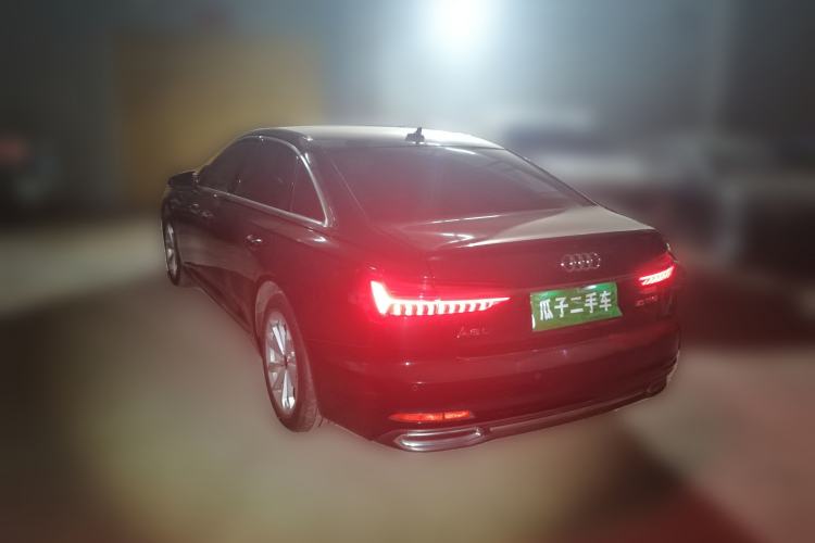 Used Audi A6L 2022 40 TFSI Luxury Prestige Edition