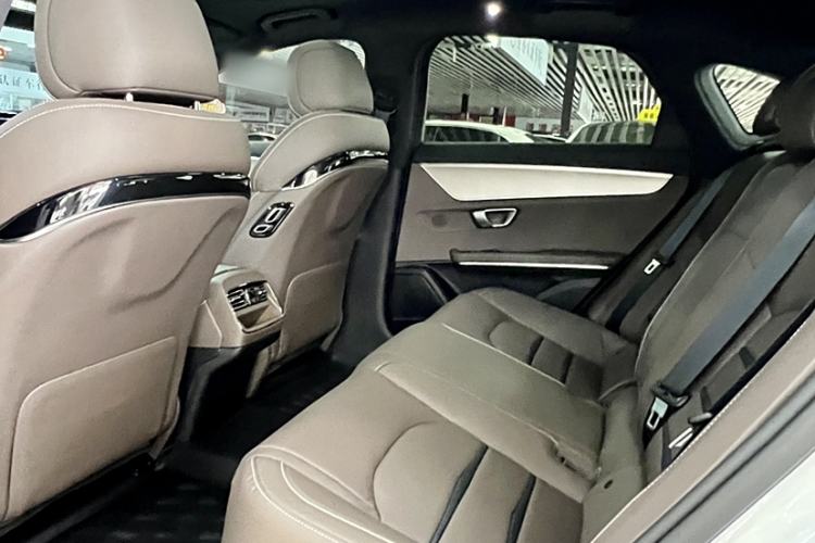 Used BYD Han 2021 EV Standard Range Luxury Model
