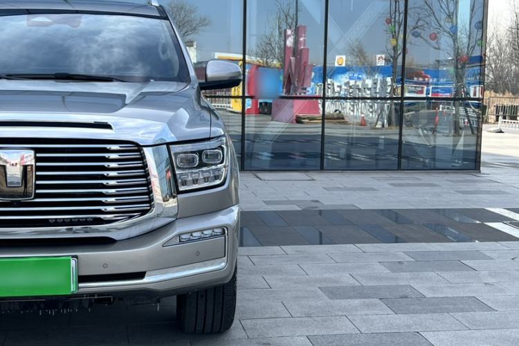 Used Tank 500 New Energy 2024 Hi4-T
