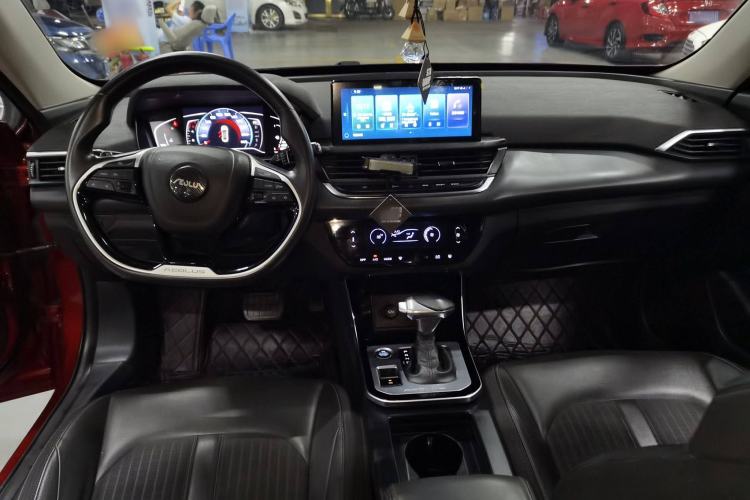 Used Dongfeng Aeolus Yixuan 2020 230T Automatic Advanced Edition
