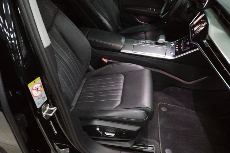 Used Audi A6L 2023 Revised 45 TFSI Prestige Dynamic Edition
