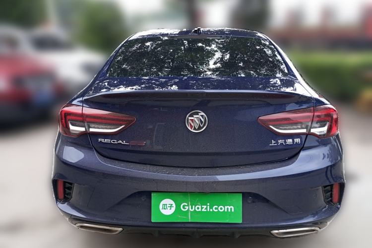 Used Buick Regal 2022 GS Prestige Model
