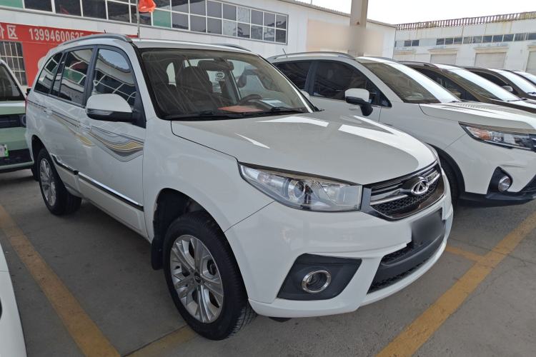 Used Chery Tiggo 3 2018 Classic Edition 1.6L CVT Comfort Model
