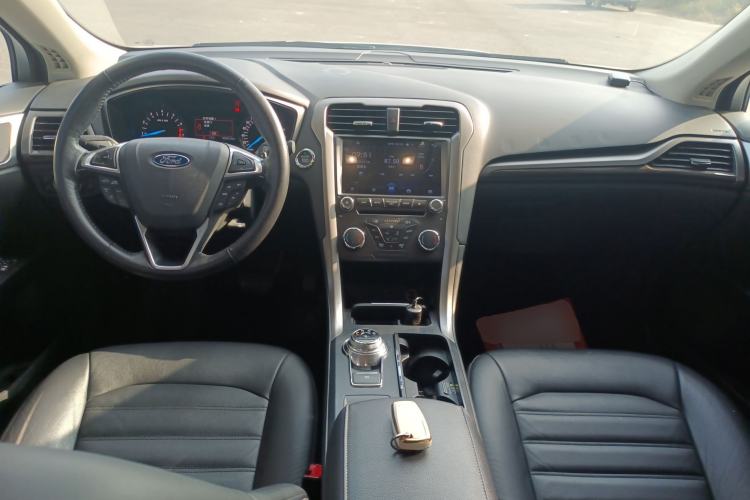 Used Ford Mondeo 2017 EcoBoost 180 Stylish Model