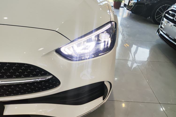 Used Mercedes-Benz C-Class 2024 Second Facelift C 260 L Sport Edition
