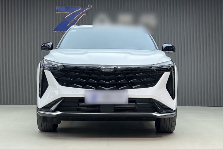 Used Geely Auto Emgrand X7 Sport 2023 Boyue COOL 1.5TD Smart Connect+