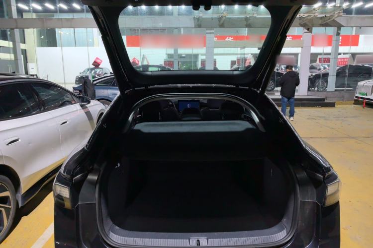 Used Volkswagen ID.7 VIZZION 2024 AIR model