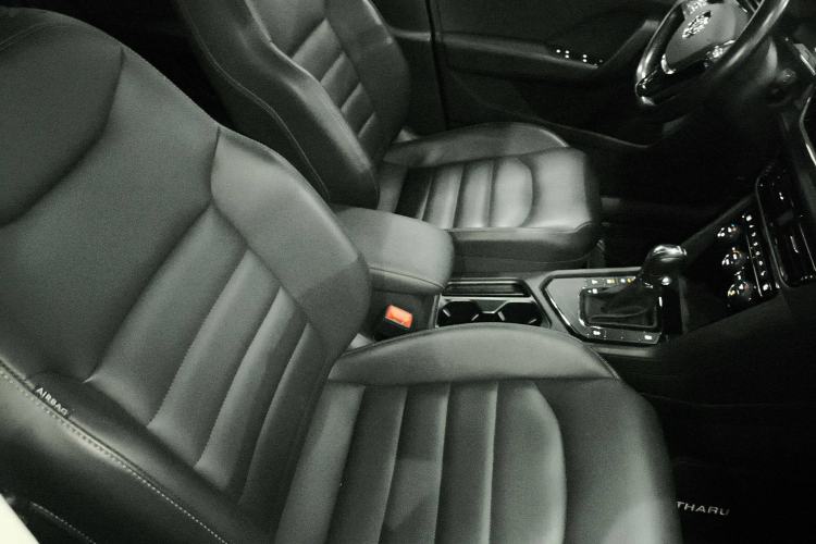 Used Volkswagen Tharu 2020 280TSI Two-Wheel Drive Luxury Edition China VI Standard
