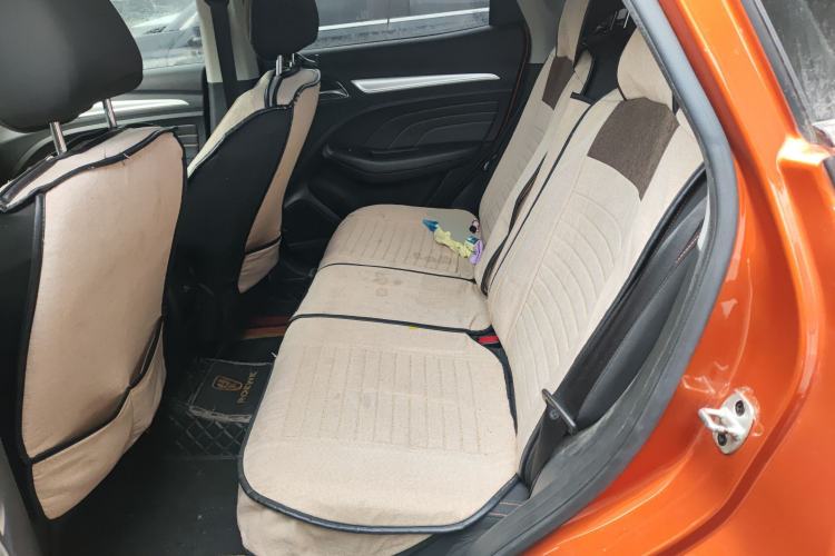 Used Roewe RX3 2021 PRO 1.6L CVT Elite Model
