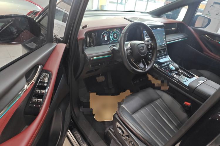 Used GAC Trumpchi M8 2023 Zongshi Series 400T Ultimate Edition
