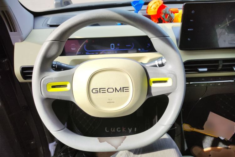 Used  Panda 2024 200km Panda Rider
