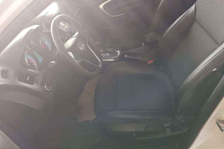 Used Buick Regal 2015 1.6T Leading Technology Model
