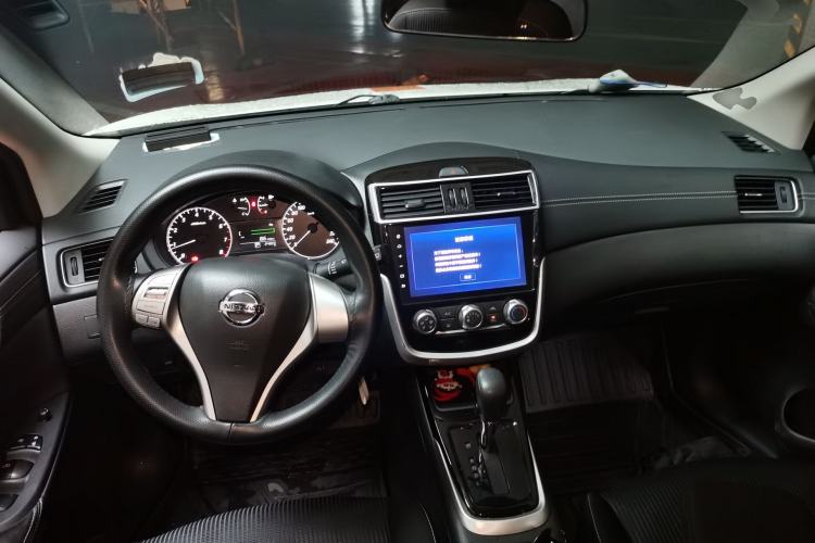 Used Nissan Tiida 2019 1.6L CVT Cool Edition China VI Standard
