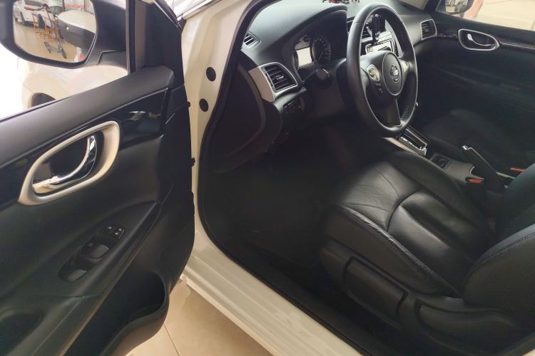 Used Nissan Sylphy 2018 1.6XV CVT Deluxe Edition
