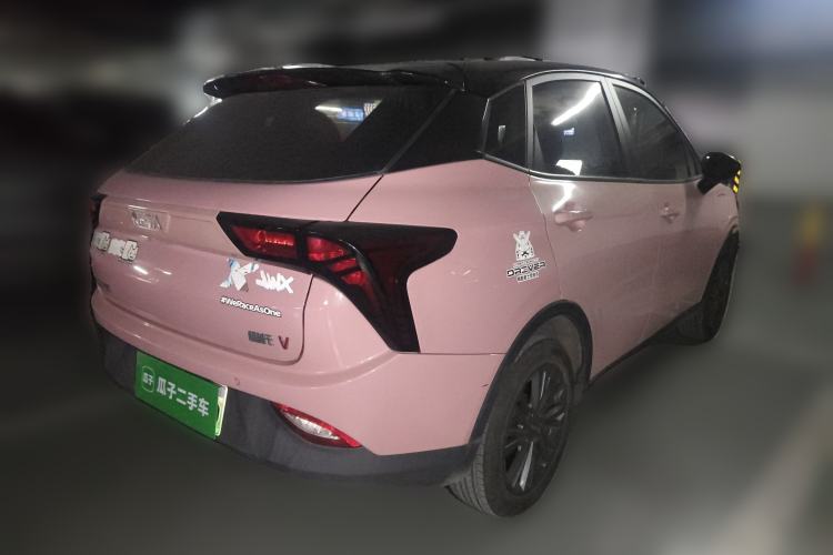 Used NETA V 2022 Chao 400 Lite Pink Custom Edition