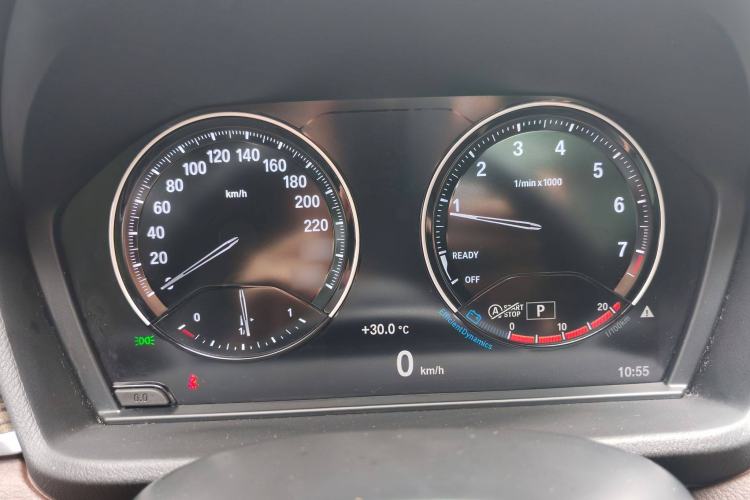 Used BMW X1 2021 xDrive25Li Luxury Model
