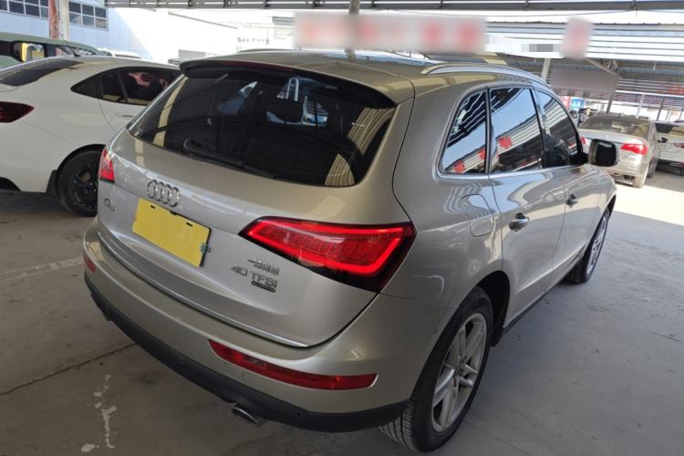 Used Audi Q5 2017 40 TFSI Technology Edition