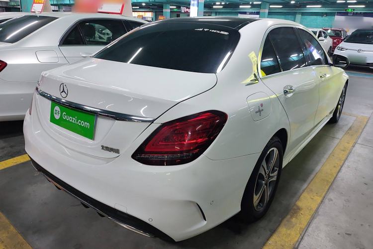 Used Mercedes-Benz C-Class 2020 C 260 L Sport Edition