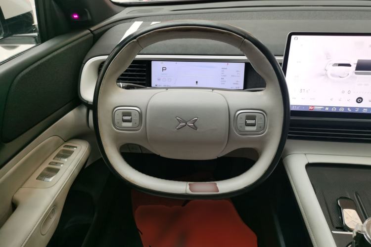 Used XPeng G6 2023 700 Four-Wheel Drive Performance Max
