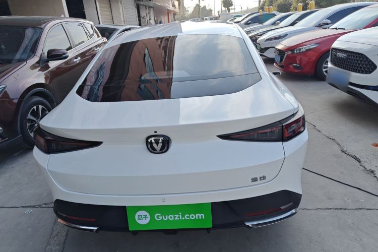 Used Changan Eado 2024 1.5T GDI Automatic Prestige Edition
