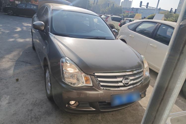 Used Nissan Sylphy 2012 Classic 1.6XE Automatic Comfort Edition
