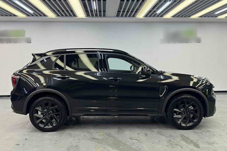 Used Lynk & Co 01 2023 2.0TD Four-Wheel Drive Dark Night Edition
