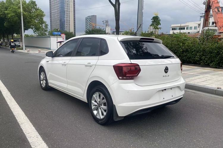 Used Volkswagen Polo 2021 Plus 1.5L Automatic Panoramic Enjoyment Edition