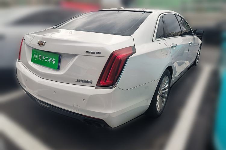 Used Cadillac CT6 2017 28T Luxury Model