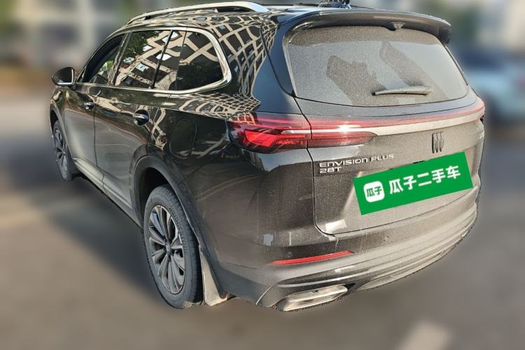 Used Buick Envision 2026 Model Equinox Plus 28T Two-Wheel-Drive Platinum Edition
