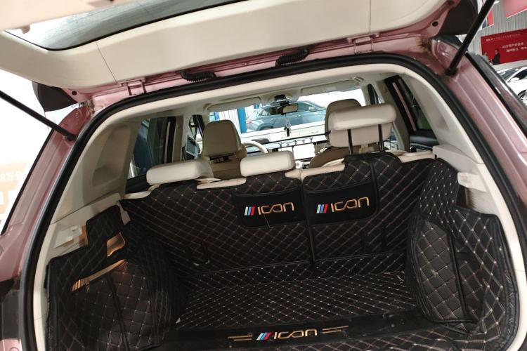 Used Geely Auto icon 2023 1.5TD Chocolate Smoothie Edition