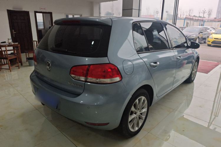 Used Volkswagen Golf 2012 1.4 TSI Manual Comfort Edition
