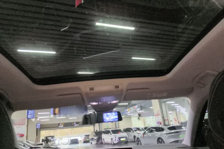 Used Volkswagen Tayron 2024 330TSI Two-Wheel Drive Luxury Plus Advanced Version
