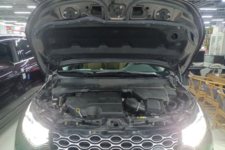 Used Land Rover Discovery Sport 2024 Luxury Custom Edition