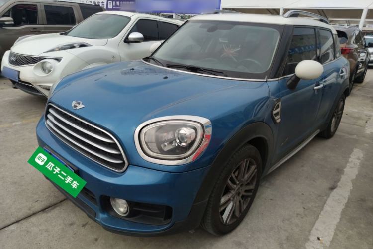 Used MINI Countryman 2017 1.5T COOPER ALL4