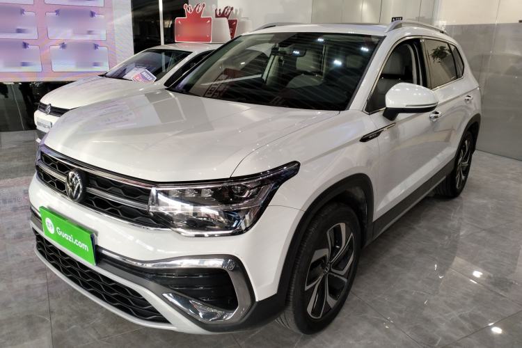 Used Volkswagen Tharu 2023 300TSI Two-Wheel-Drive Full Moon Edition