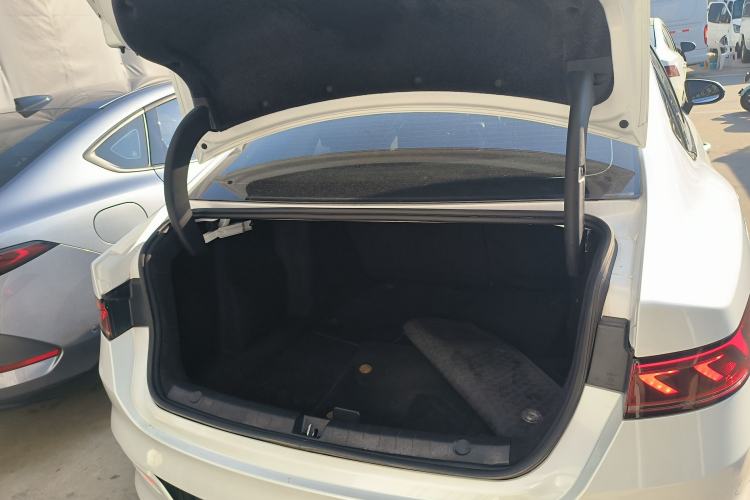 Used BYD Qin PLUS 2021 EV 400KM Leading Comfort Edition