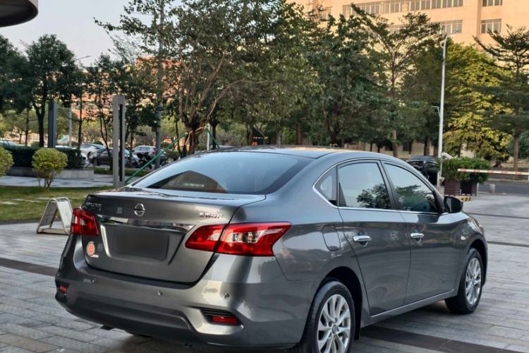 Used Nissan Sylphy 2022 Classic 1.6XL CVT Luxury Edition