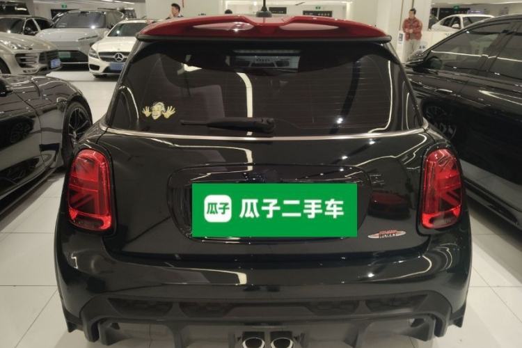 Used  JCW 2022 2.0T JOHN COOPER WORKS ALL-IN