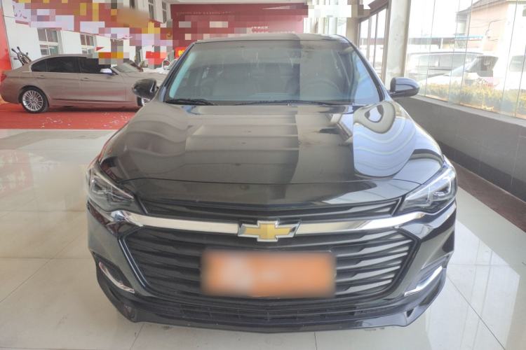 Used Chevrolet Monza 2022 320 Automatic Enjoyment Sunroof Version