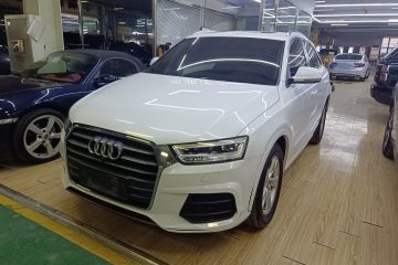 Used Audi Q3 2018 30th Anniversary Edition 35 TFSI Fashion Model