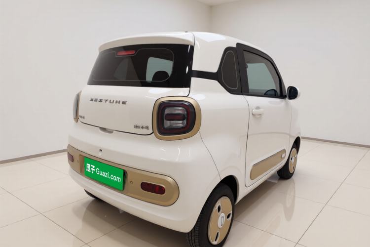 Used Bestune Pony 2025 222km Range Agile Horse
