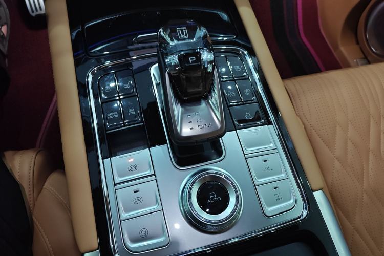 Used Tank 500 New Energy 2023 Hi4-T
