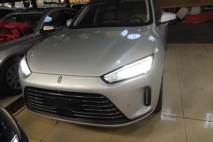 Used Hima AITO M5 2022 Extended-Range Four-Wheel Drive Ultimate Edition
