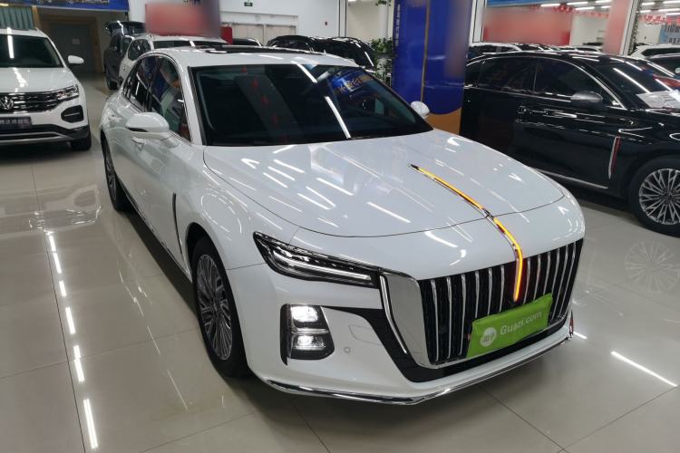 Used Hongqi H5 2023 2.0T Automatic Smart Connect Flagship Edition