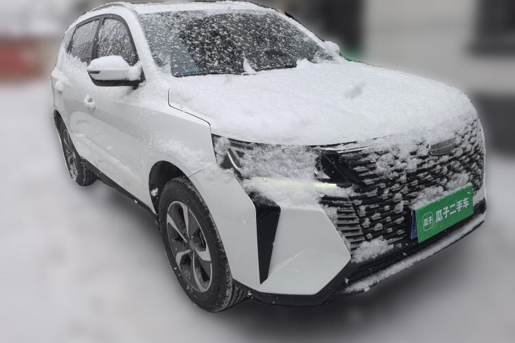 Used Geely Auto Haoyue PRO 2024 1.5T DCT Zongheng+