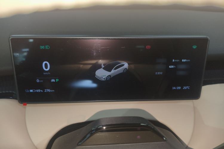 Used Nio ET5 2022 75 kWh
