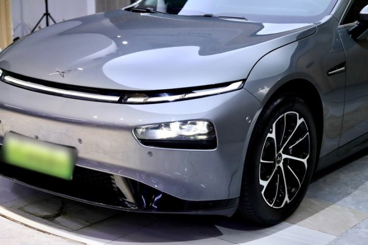 Used XPeng P7 2021 480N
