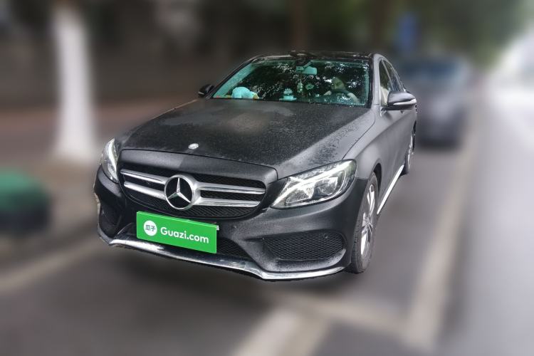 Used Mercedes-Benz C-Class 2016 C 200 L Sport Edition